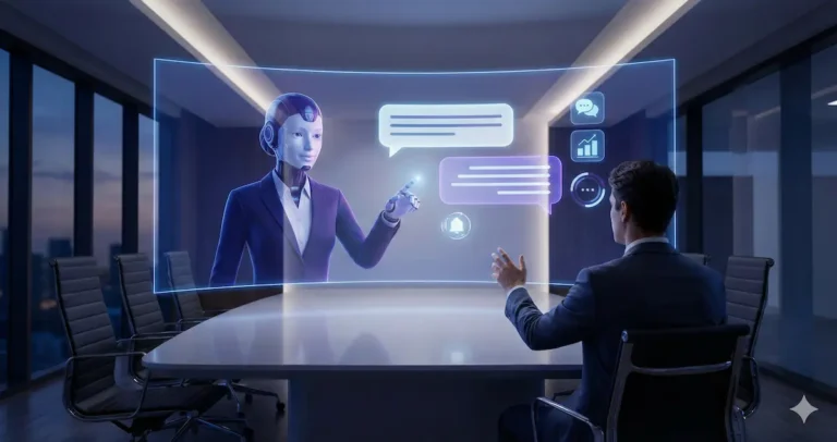 Top 5 Agentic Customer Service Software comparison showing autonomous AI agents and modern support workflows.