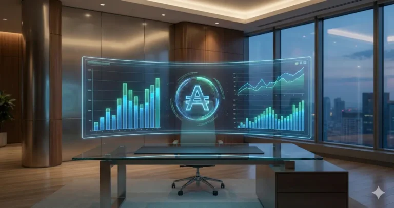 Top-rated AI accounting software for small business interface showing real-time financial analytics and 2026