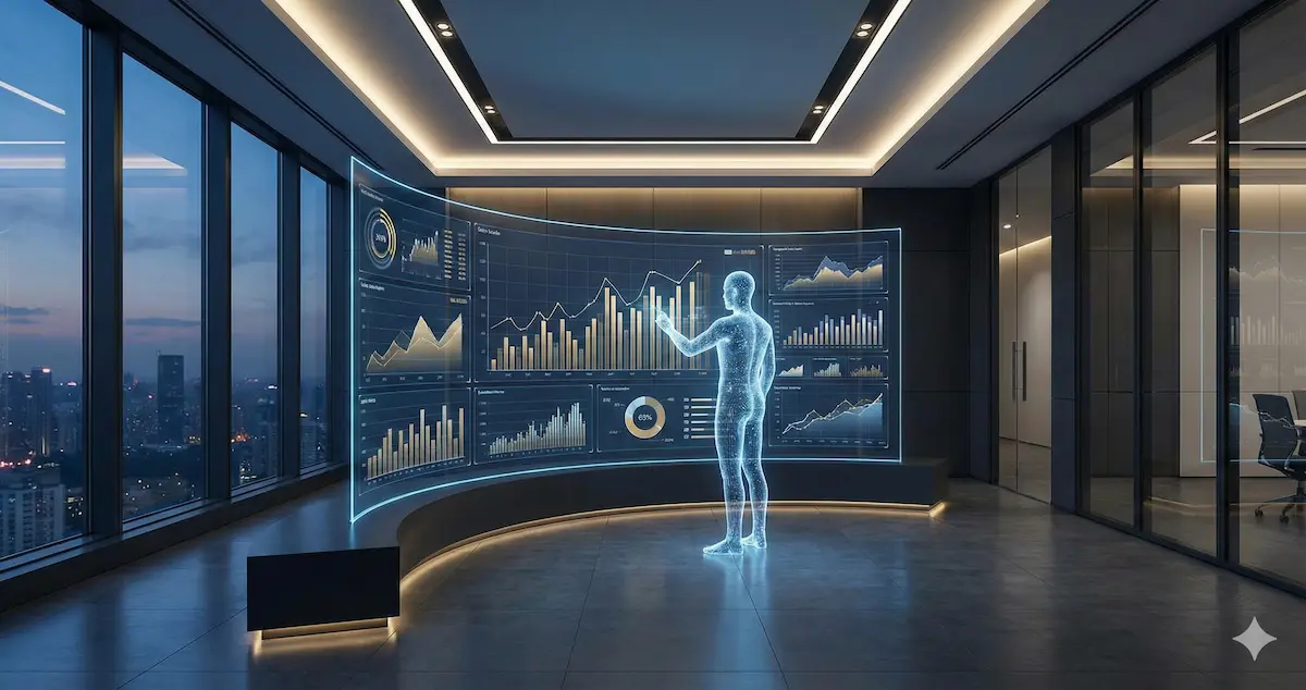 Professional sales workspace using the best AI agents for sales automation in 2026.