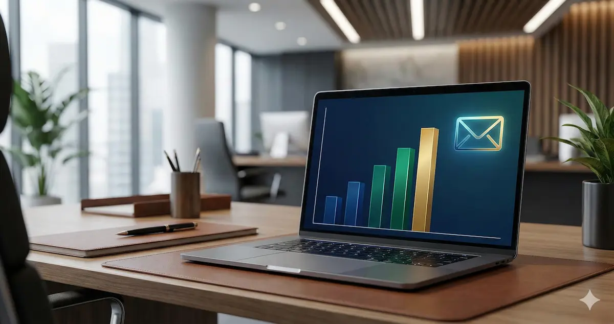 Strategic marketing using the best AI email marketing tools for small business in 2026.