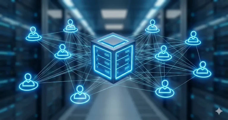 Professional using the best AI lead generation tools for small business to capture new clients in 2026.