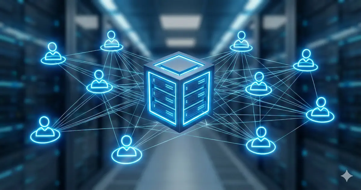 Professional using the best AI lead generation tools for small business to capture new clients in 2026.