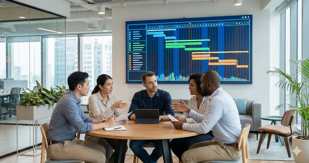 Strategic planning using the best AI resource management tools for teams to optimize project delivery in 2026.