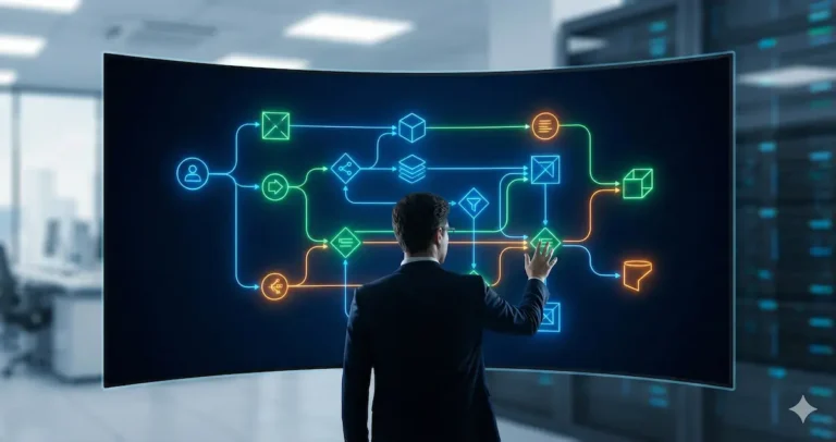 Automating business processes using the best AI workflow automation tools in 2026.