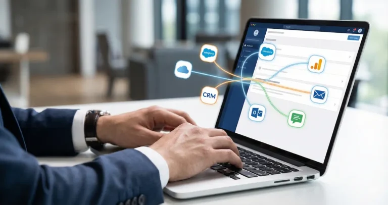 Step-by-step guide on how to set up Zapier automations for CRM systems in 2026.